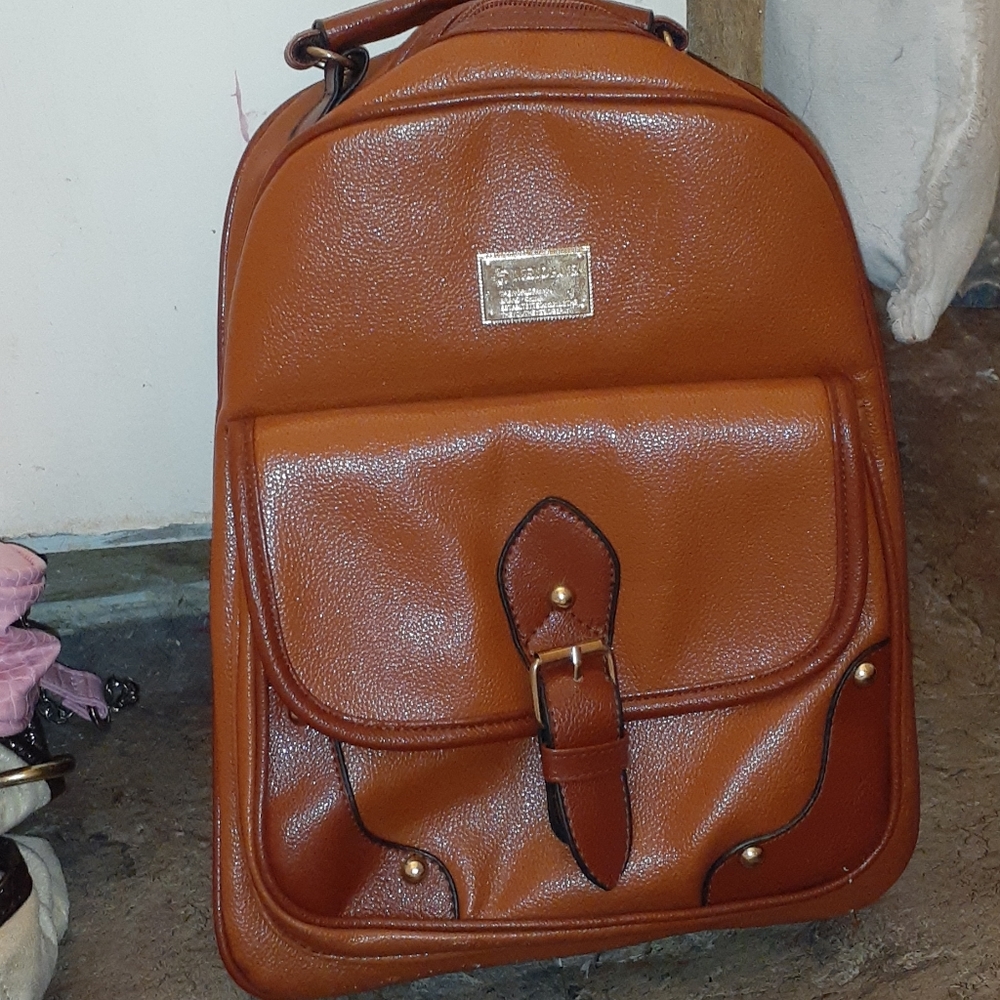 Mini backpack